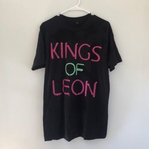 Kings of Leon Band Tee